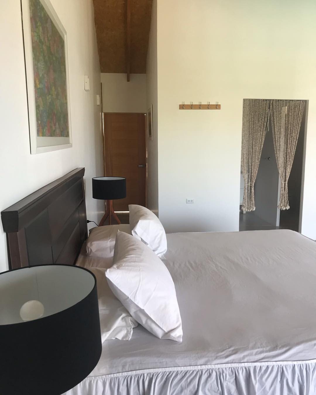 Cabaña Deluxe, interior amplio